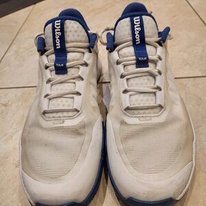 Wilson Intrigue Tour Pickleball/Tennis Shoe, Women's 8.5